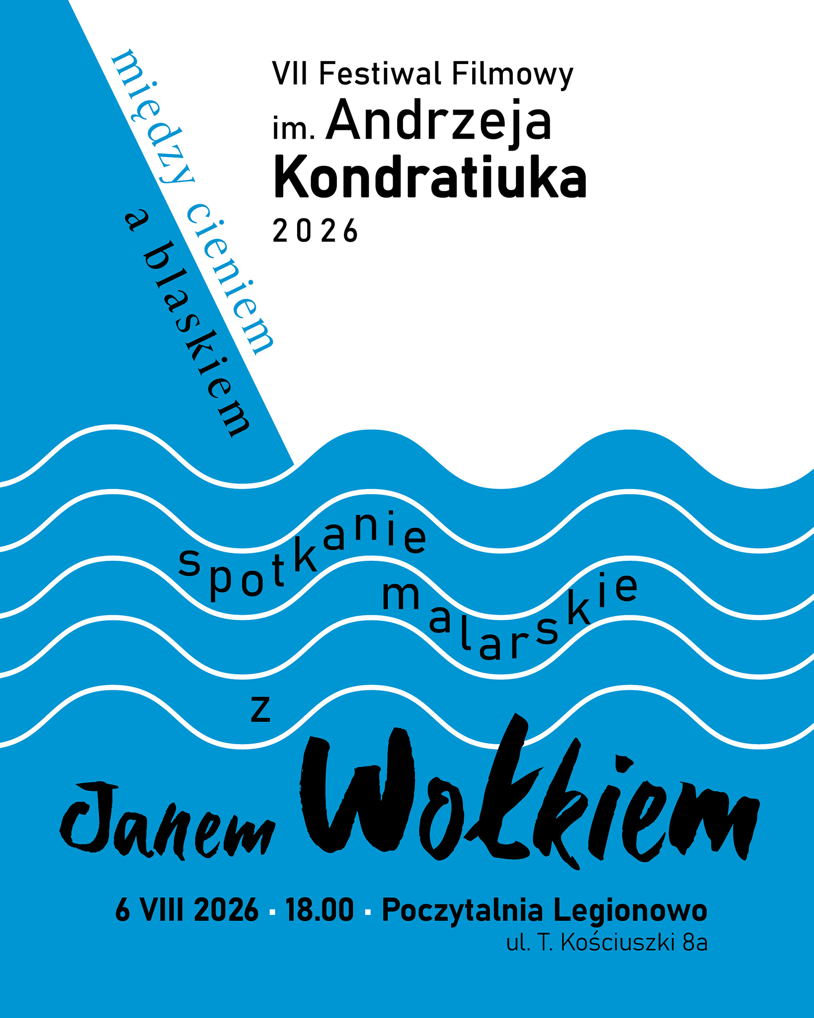 Plakat dotyczący spotkania