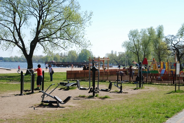 Dzika Plaża
