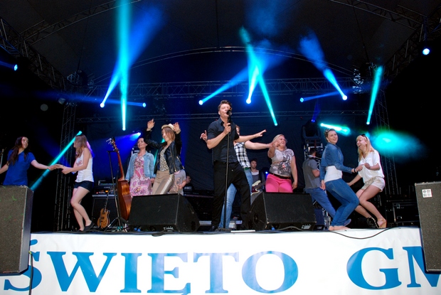 Koncert zespołu Volver