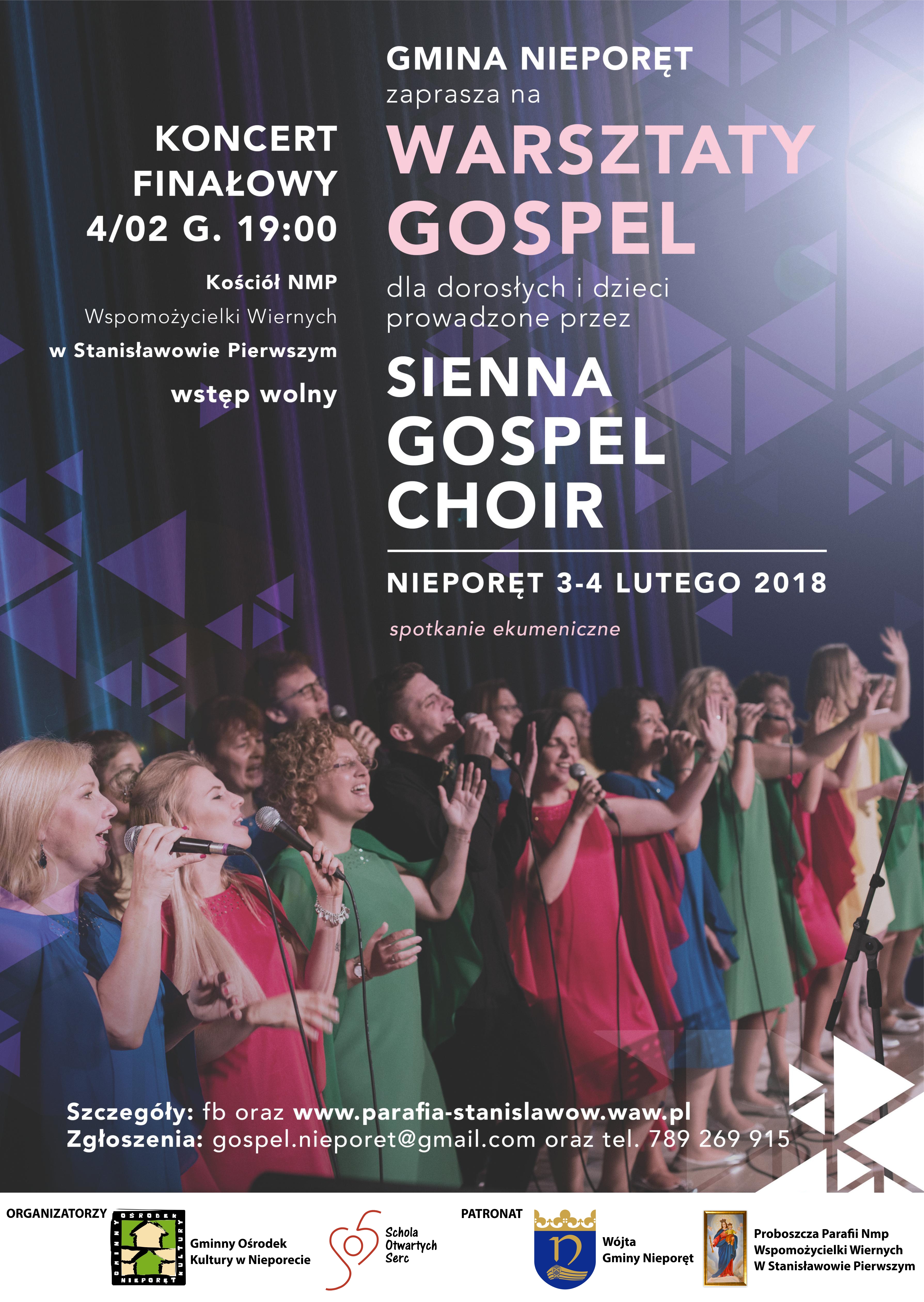 gospel plakat3
