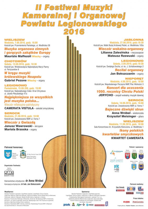 koncert muzyki kameralnej