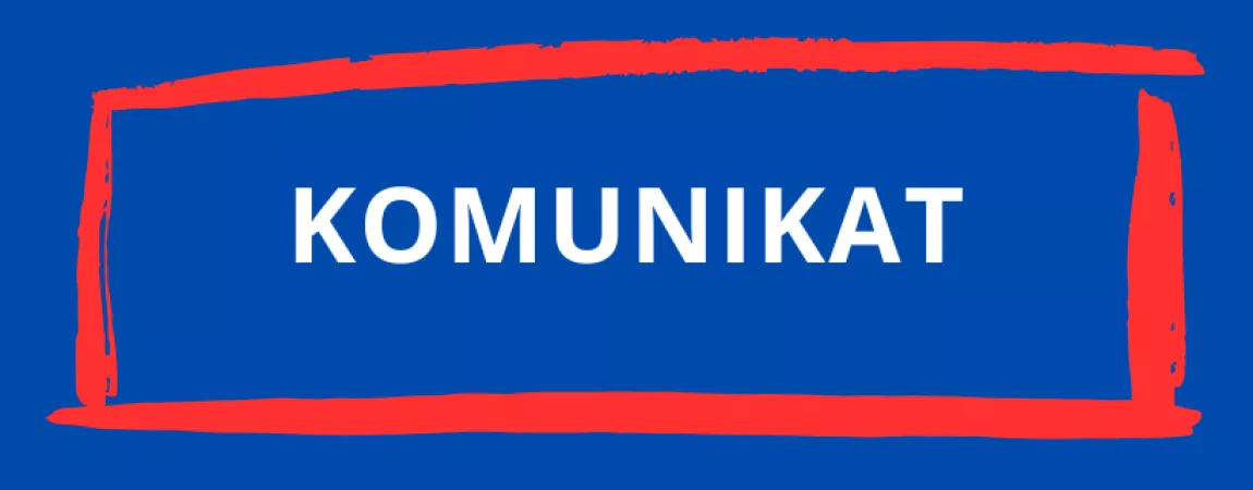 Komunikat 