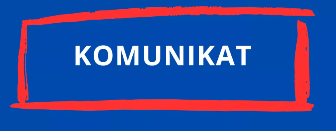 Komunikat