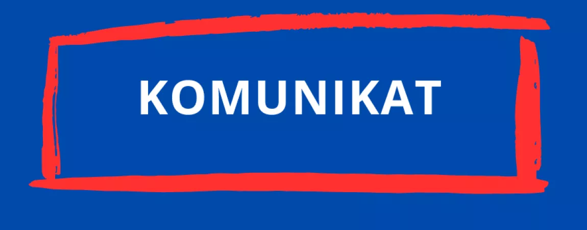 Ogłoszenie Sądu Rejonowego