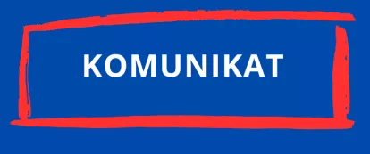 Komunikat o ćwiczeniach