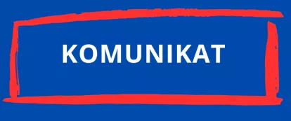 Ogłoszenie Sądu Rejonowego