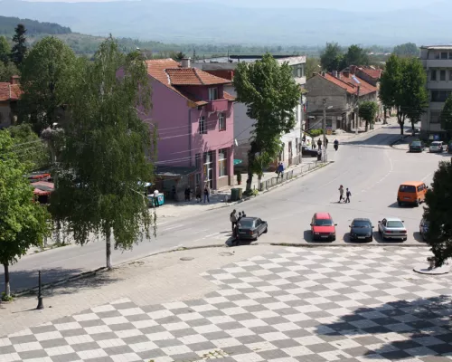 Dolna Banja