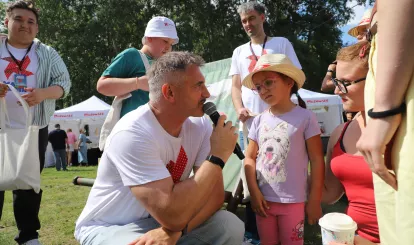 MazoPiknik w Nieporęcie - konkurs dla dzieci 