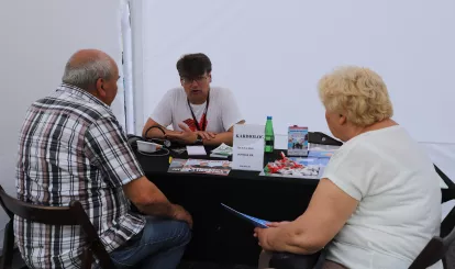 MazoPiknik w Nieporęcie 