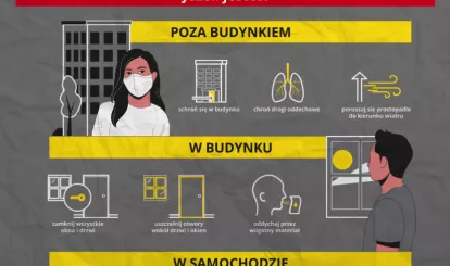 Co zrobić - w przypadku zagrożenia niebezpiecznym gazem? cz. 1