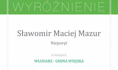 Perły samorządu 2020
