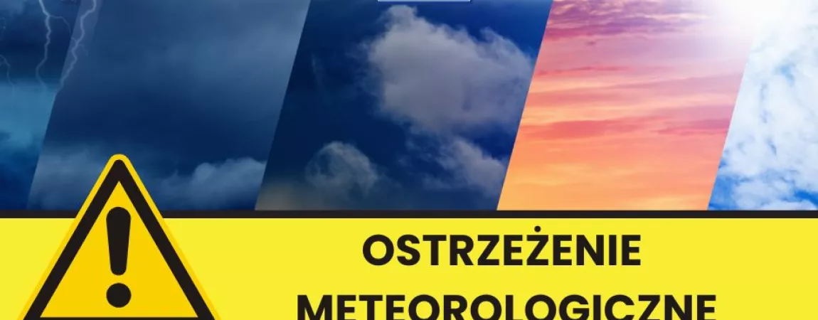 baner ostrzeżenie